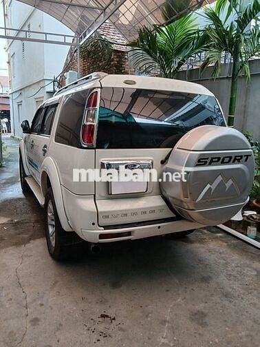 Ford Everest 2015  - 175800 km