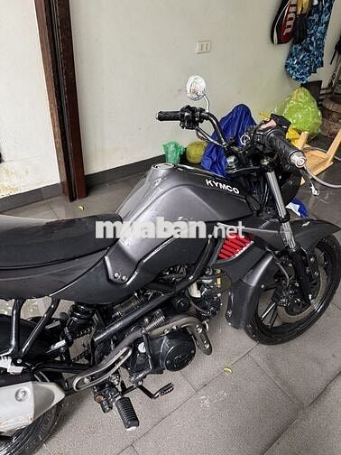Cần bán Kymco do em trai không còn nhu cầu đi