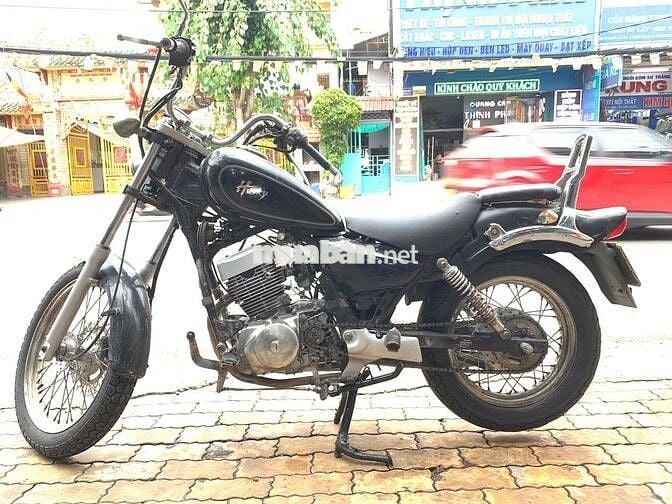 THANH LÝ NHANH SYM HUSKY 150 TÂM HUYẾT