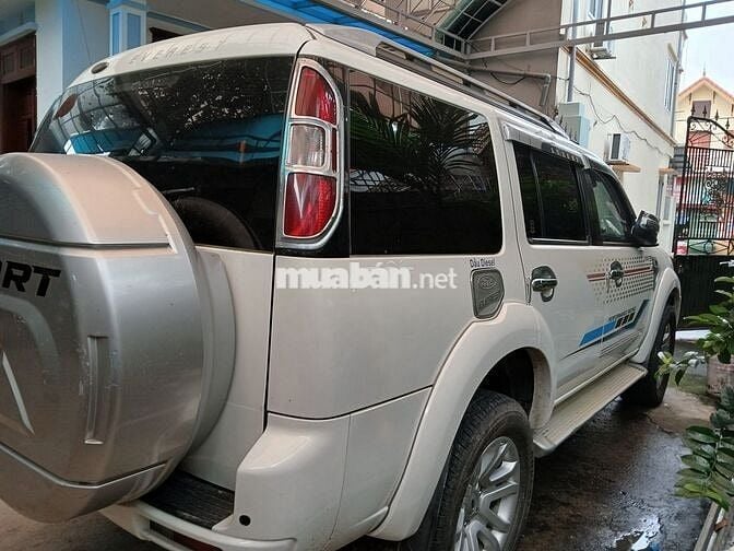 Ford Everest 2015  - 175800 km