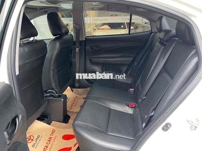 Toyota Vios 2022 E 1.5 MT siêu lướt