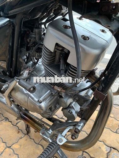 THANH LÝ NHANH SYM HUSKY 150 TÂM HUYẾT