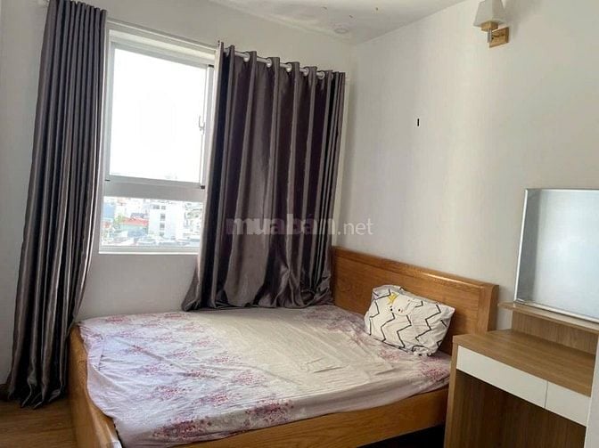 Chung cư Phúc Yên,Tân Bình: 50m2, 1p ngủ, NT 7,5tr/th