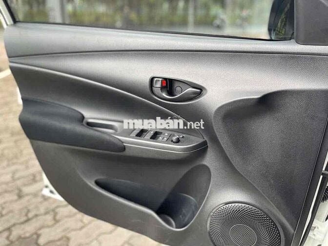 Toyota Vios 2022 E 1.5 MT siêu lướt