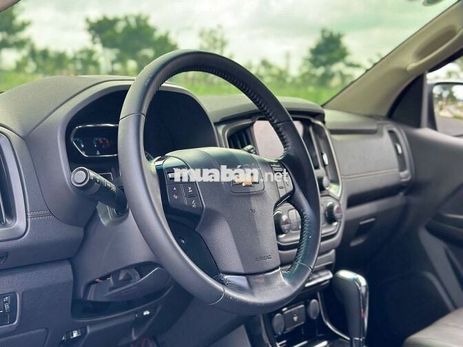 Chevrolet Trailblazer 2019 LTZ 70000 km