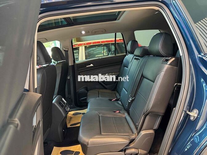 Từ 200 lăn bánh Volkswagen Teramont 2023 2.0 AT