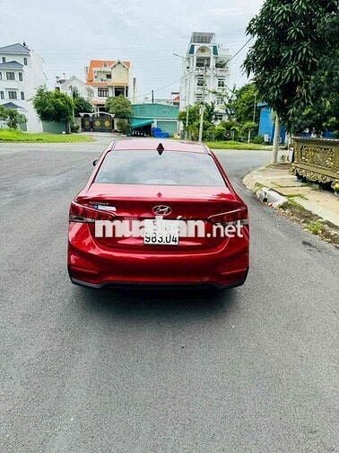 Hyundai Accent 2019 1.4 AT bản đặc biệt - 82000 km