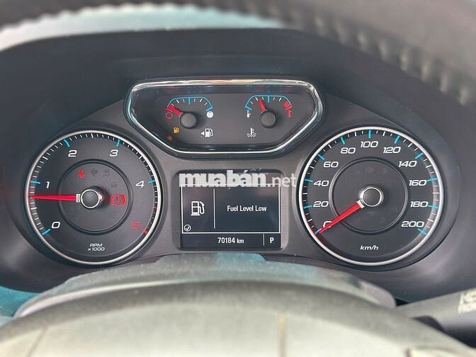 Chevrolet Trailblazer 2019 LTZ 70000 km