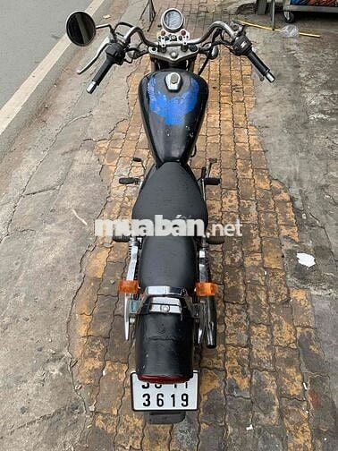 THANH LÝ NHANH SYM HUSKY 150 TÂM HUYẾT