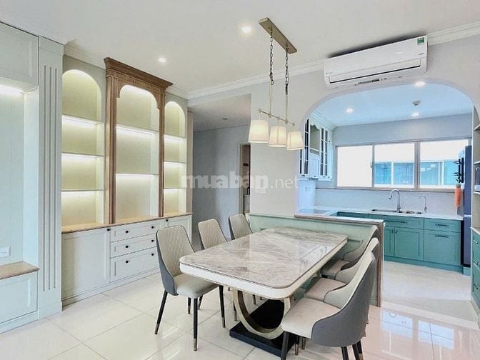 Bán căn hộ The Vista 160m2, 3 PN, giá 12 tỷ