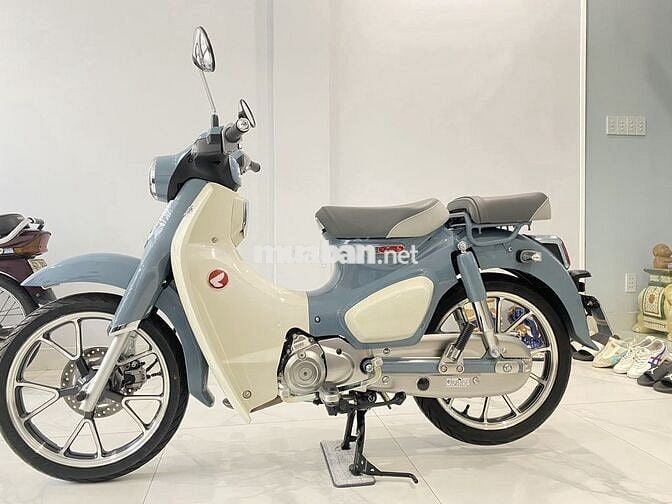 Bán Super Cub 125 thái đời 2022 zin,mới 99%