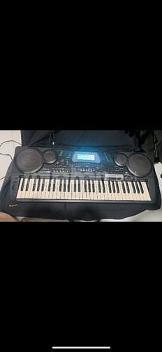 Bán đàn Organ Casio CTK-731 ( Dĩ An )