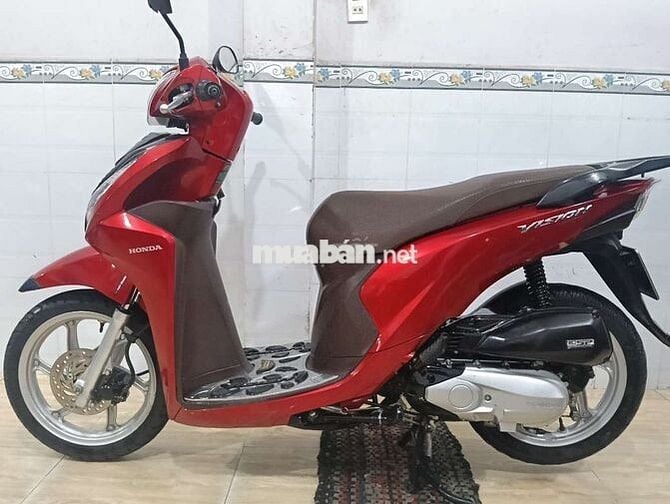 Vison 2019 - bs65-45678 ,xe còn mới lắm