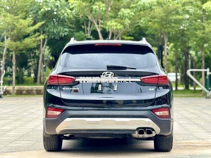 Hyundai Santa Fe 2019 Dầu, 1 Chủ