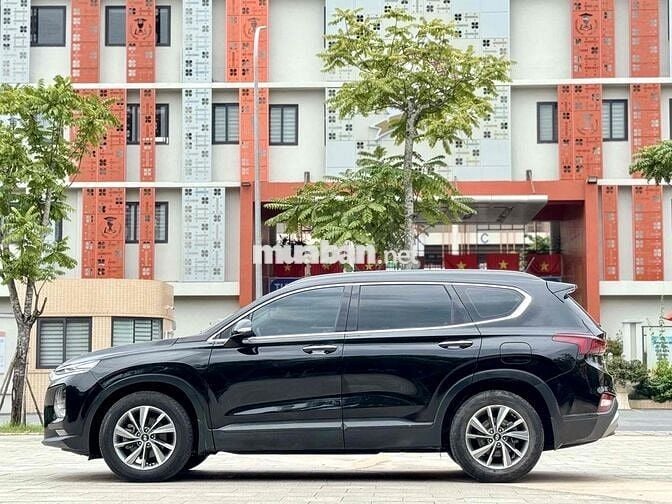 Hyundai Santa Fe 2019 Dầu, 1 Chủ