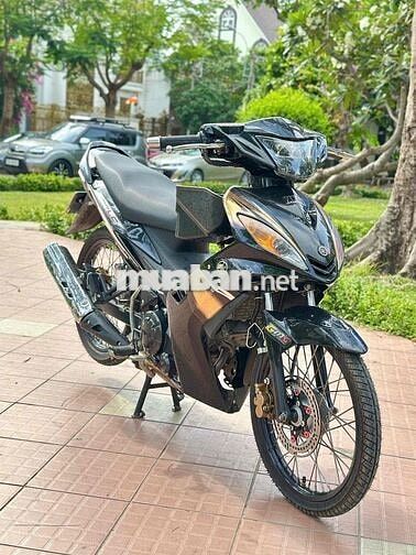 exciter 135 tâm huyết kẹt vốn cần bán máy zu