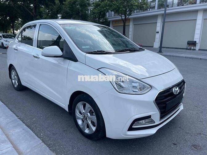 Cần Bán Hyundai Grand i10 2019 số Tự động ,xe đẹp