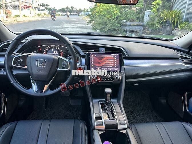 Honda Civic 2018 1.8 E - 83000 km