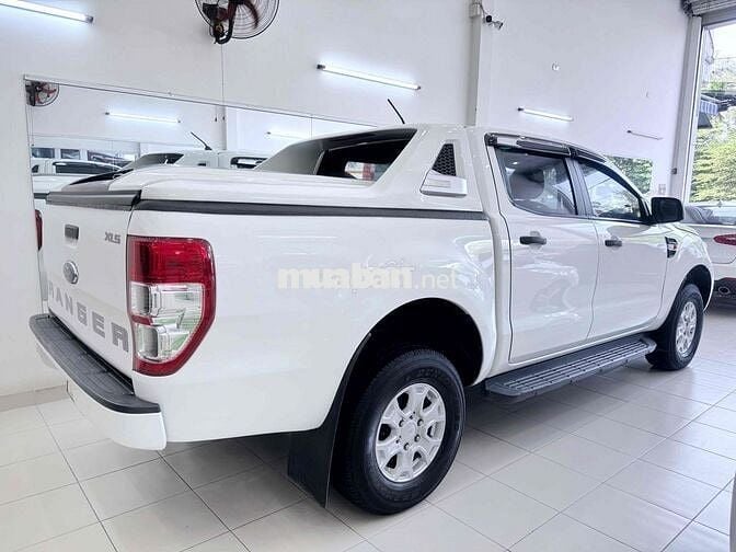 Ford Ranger XLS 2.2 4x2 AT Cuối 2018
