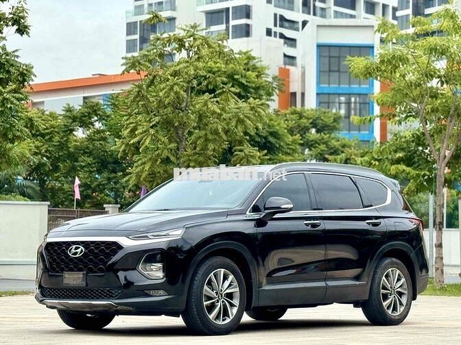 Hyundai Santa Fe 2019 Dầu, 1 Chủ