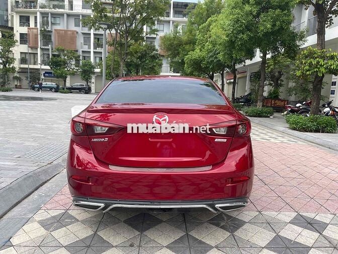 Cần Bán Mazda 3 2019 1.5L Premium xe cực 😍