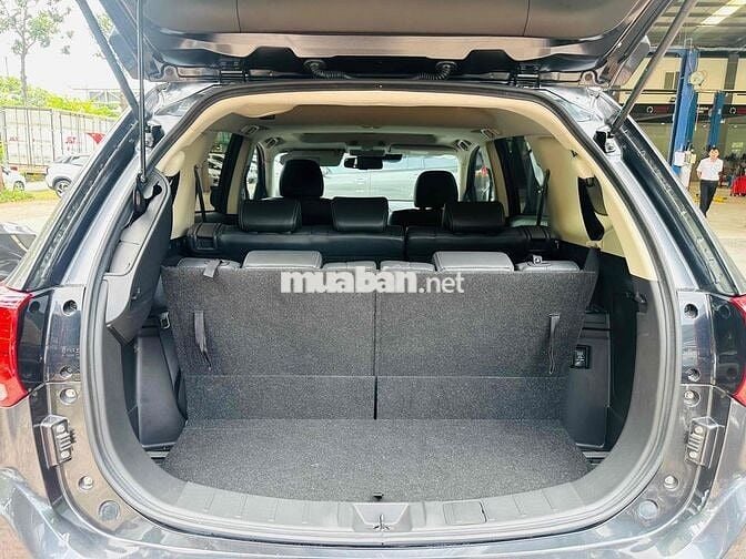 OUTLANDER 2.0 CVT PREMIUM - SX 2024, ODO 11.500 KM