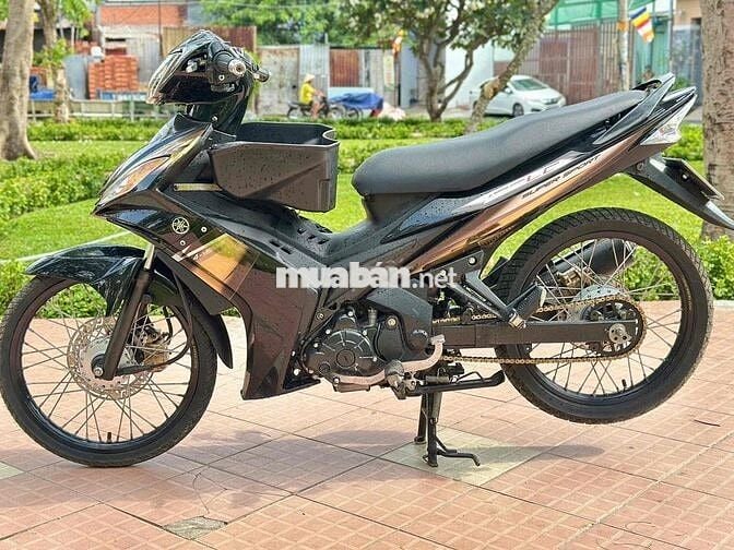 exciter 135 tâm huyết kẹt vốn cần bán máy zu