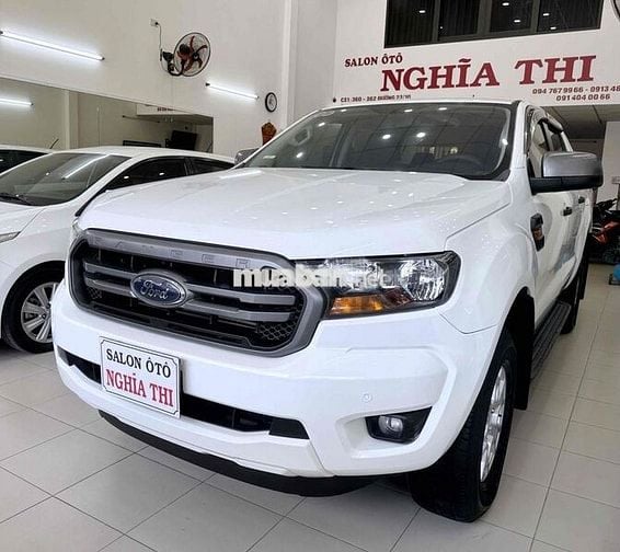 Ford Ranger XLS 2.2 4x2 AT Cuối 2018