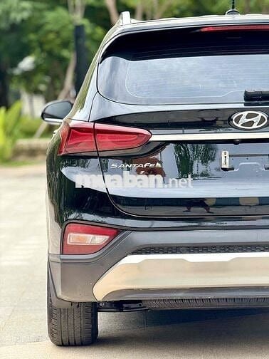 Hyundai Santa Fe 2019 Dầu, 1 Chủ