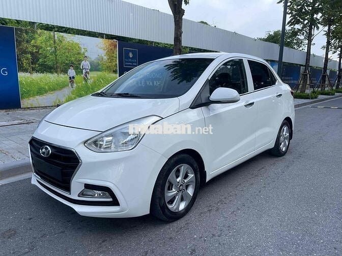 Cần Bán Hyundai Grand i10 2019 số Tự động ,xe đẹp