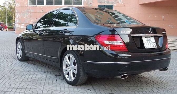 16 439 2008 C230 Avantgarde - 150000 km