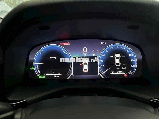 Toyota Camry 2025 2.5 HEV Top - 70 km