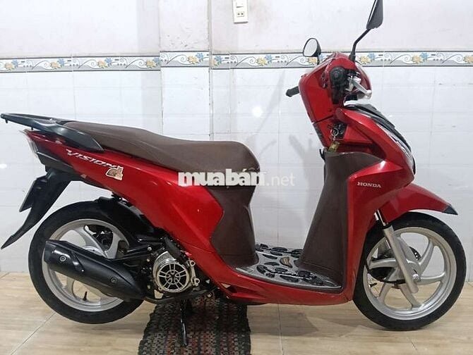 Vison 2019 - bs65-45678 ,xe còn mới lắm