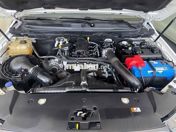 Ford Ranger XLS 2.2 4x2 AT Cuối 2018