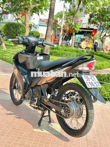 exciter 135 tâm huyết kẹt vốn cần bán máy zu