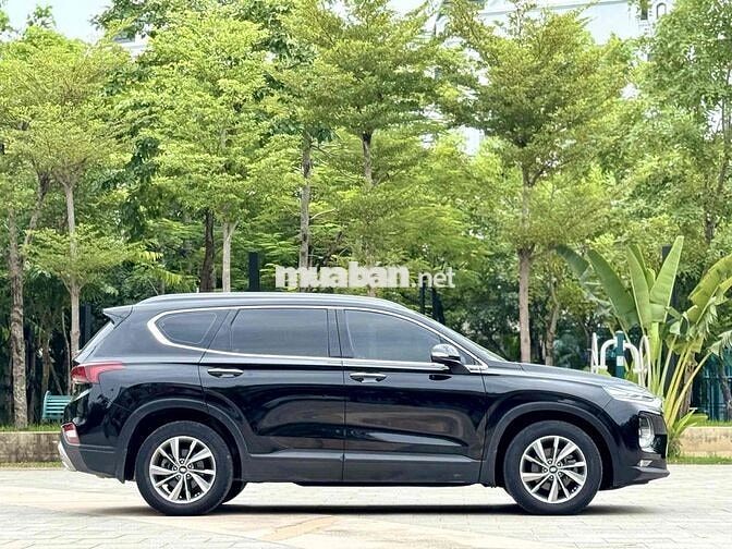 Hyundai Santa Fe 2019 Dầu, 1 Chủ