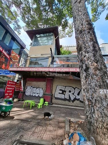 Bán đất mặt tiền Nguyễn Trãi phường 2 Quận 5 giá 400 tỷ