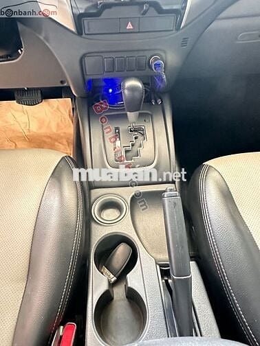 Mitsubishi Triton 2017 4x2 AT - 89000 km