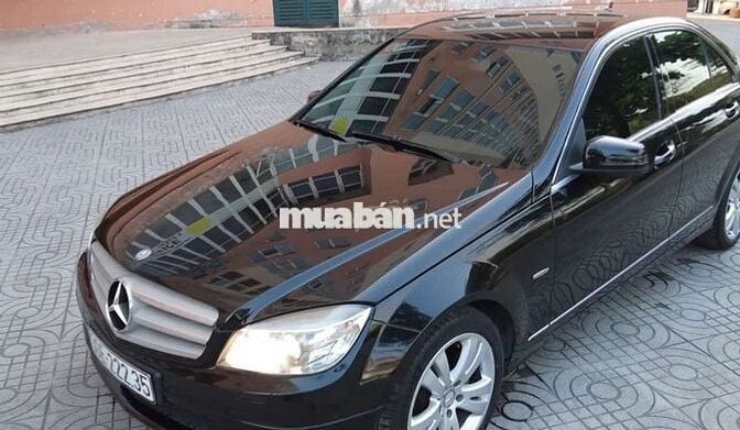 16 439 2008 C230 Avantgarde - 150000 km