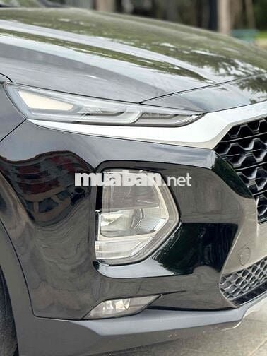 Hyundai Santa Fe 2019 Dầu, 1 Chủ