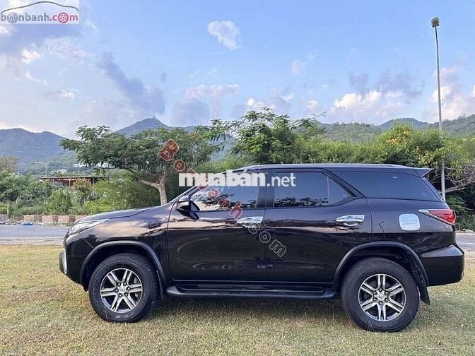 Toyota Fortuner 2017 2.7V 4x2 AT - 61000 km
