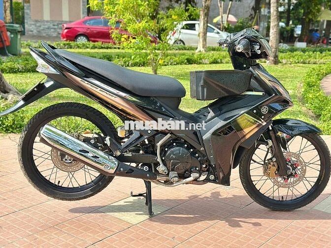 exciter 135 tâm huyết kẹt vốn cần bán máy zu