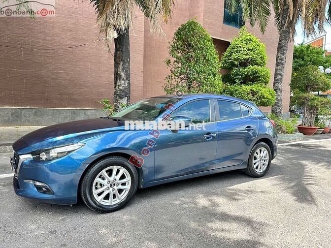 Mazda 3 2018 1.5 AT - 80000 km
