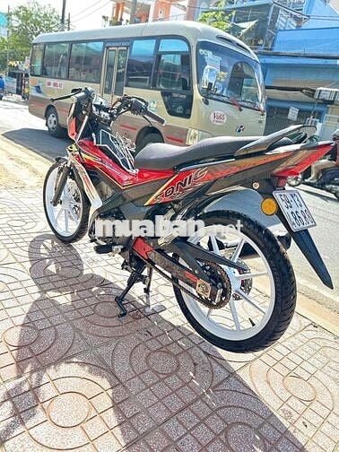 sônic 2019 zin chuẩn giấy tờ mua bán đầy đủ tại nh