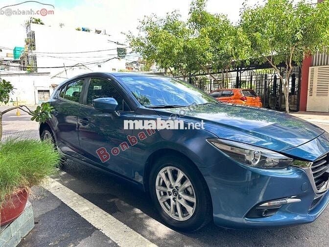 Mazda 3 2018 1.5 AT - 80000 km