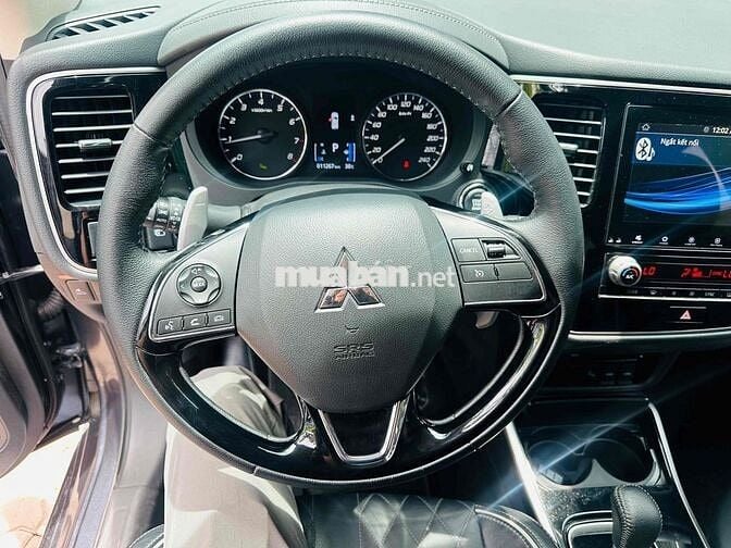 OUTLANDER 2.0 CVT PREMIUM - SX 2024, ODO 11.500 KM