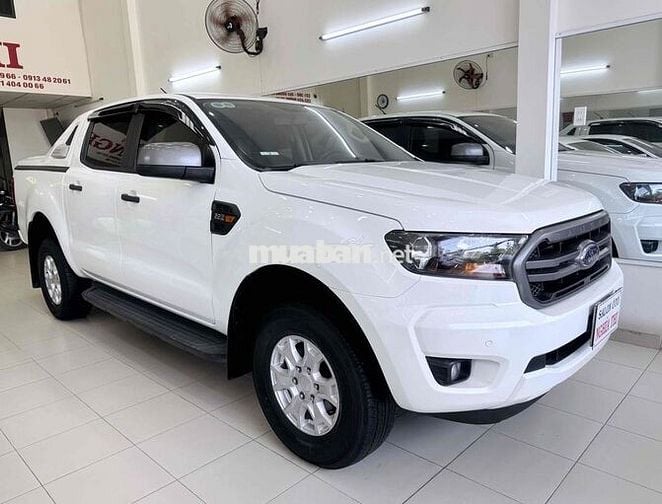 Ford Ranger XLS 2.2 4x2 AT Cuối 2018