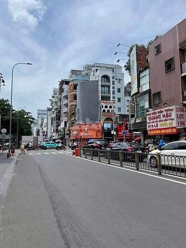 Cho thuê nhà mặt tiền đường Hai Bà Trưng, Phường Võ Thị Sáu, Quận 3