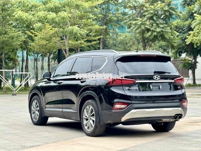 Hyundai Santa Fe 2019 Dầu, 1 Chủ