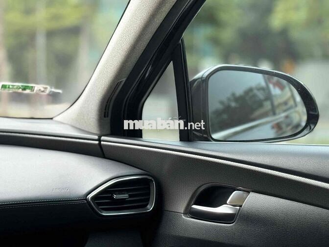 Hyundai Santa Fe 2019 Dầu, 1 Chủ